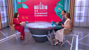 Спросить у автора — что он хотел сказать: новые имена и возможность общения с современными писателями на ХХ Книжном салоне