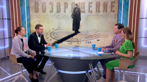 Надо жить: премьера спектакля «Возвращение» в Театре «На Литейном»