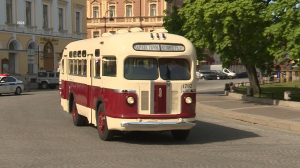 Коллекция на колёсах: международный фестиваль «Транспорт Фест» в шестой раз пройдёт в Петербурге
