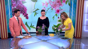 Сезон цветов: советы декоратора по созданию стильной вазы