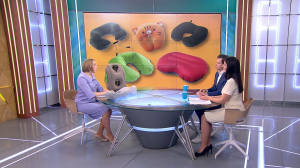 Рогалик, воротник или большая муфта: как правильно подобрать трэвел-подушку с точки зрения медицины