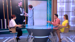 Лучший экскурсовод! Победитель Национальной премии работает в Петербурге