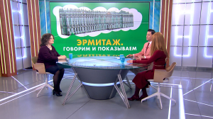 Эрмитаж. Говорим и показываем: выставка «Слава победителям!» к 80-летнему юбилею победы в Великой Отечественной войне