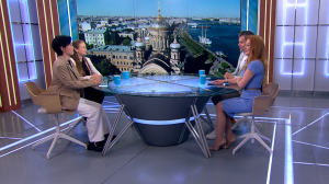 В четыре руки: российско-китайский симфонический оркестр с двумя дирижёрами выступит в Филармонии