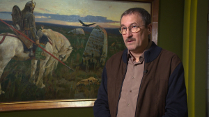 Личный выбор. Ведущий научный сотрудник Государственного Русского музея Сергей Кривонденченков о богатырях на картинах Виктора Васнецова