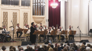 Музыка. Концерт «Память сердца» — песни военных лет в Большом зале Филармонии