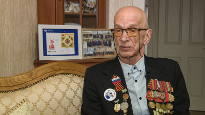 Житель блокадного Ленинграда Алексей Фёдоров: «Зенит» всегда должен быть в зените