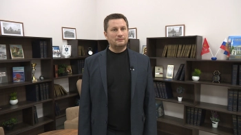 Ветеран СВО Евгений Шувалов: Поздравляю всех причастных со 100-летием «Зенита»