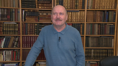 Спортивный журналист Сергей Лопатёнок поздравил «Зенит» со 100-летним юбилеем