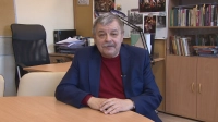 Профессор СПбГУ Сергей Ильченко: Для меня «Зенит»  — это поворотные пункты судьбы