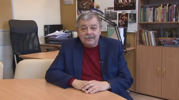 Профессор СПбГУ Сергей Ильченко: Для меня «Зенит»  — это поворотные пункты судьбы