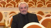 Народный артист РФ Юрий Александров поздравил футбольный клуб «Зенит» с юбилеем