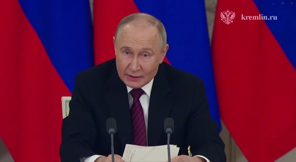 Владимир Путин: Россия признательна руководителям 13 стран, которые направили расчеты для участия в параде Победы - tvspb.ru