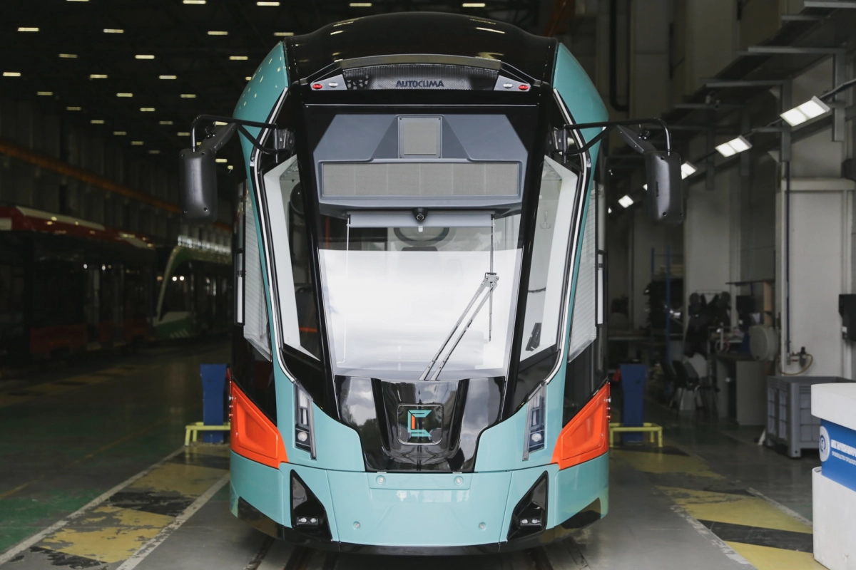 В Петербурге расширяют трамвайную линию «Славянка» - tvspb.ru