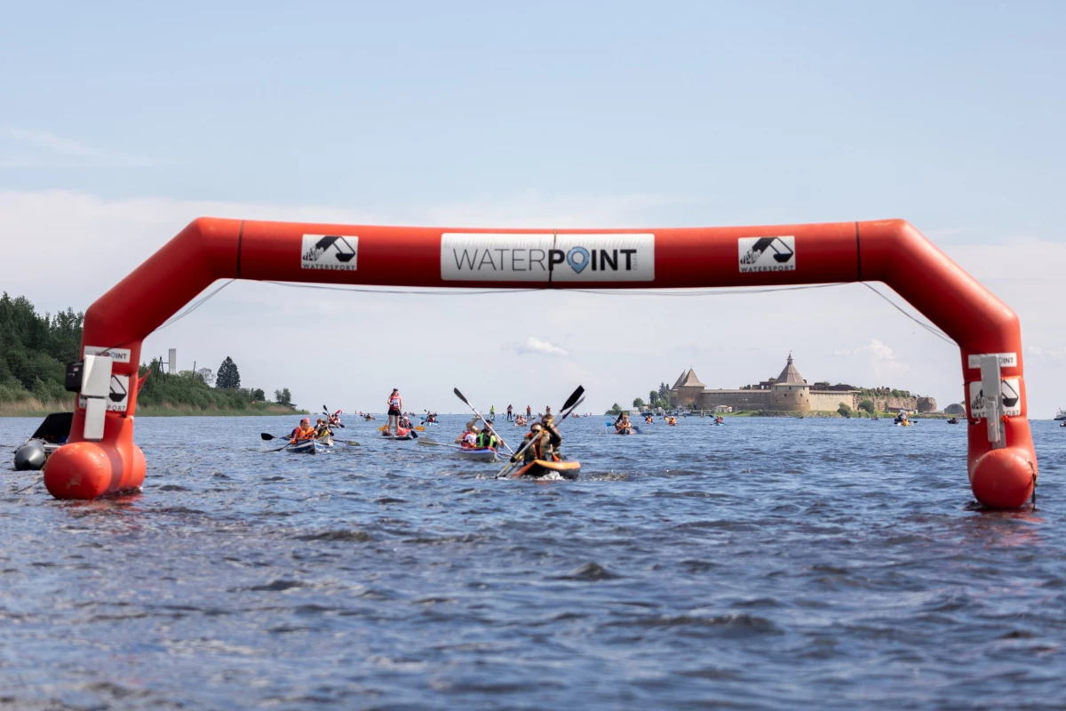 Крупнейший гребной марафон пройдет в Петербурге 7 июня - tvspb.ru