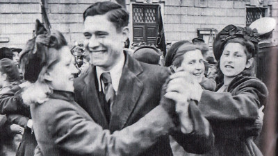 Каким был День Победы в Ленинграде в 1945 году