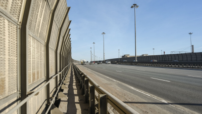 Движение на участке КАД у Кронштадтского шоссе перекроют в ночь на 6 декабря