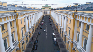 Карл Росси. Гений, который создал классический Петербург