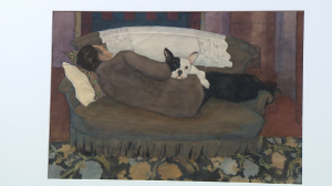 В Русском музее открылась выставка «Жизнь замечательных собак»