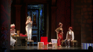 В театре «Санктъ-Петербургъ Опера» состоялась премьера оперы «Тайный брак» Доменико Чимарозы