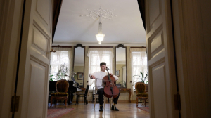 Виолончелист Иван Сендецкий рассказал, как рождаются «вариации на тему рококо» П. И. Чайковского