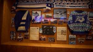 Событие. Выставка «Зенит. Петербург. 100 лет вместе» в пространстве Севкабель Порт