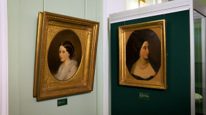 Женские образы в жизни и творчестве великого поэта на выставке «Тайна Красоты» во Всероссийском музее А. С. Пушкина