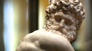 Выставка «Божественный Микеланьоло» и его современники» – в Пикетном зале Государственного Эрмитажа