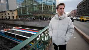 Новые имена. Второй солист балетной труппы Мариинского театра Максим Изместьев