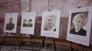 Музейный полк. В Российском этнографическом музее вспоминают подвиг своих сотрудников в годы Великой Отечественной войны