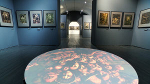 Настоящие герои в фантастическом городе: «Явь и призрачность в искусстве Виктора Вильнера» в Музее искусства Санкт-Петербурга XX-XXI веков