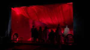 Премьера спектакля «Алые паруса» в Большом театре кукол