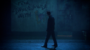 Спектакль «Б. Р.» — сценическое посвящение поэту Борису Рыжему в пространстве «Севкабель Порт»