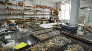 КГИОП требует через суд восстановить демонтированные печи на даче Мюзера в Зеленогорске