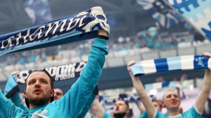 Кино и песни Ленинграда. 100 лет «Зениту»