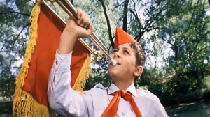 Кино и песни Ленинграда. День пионерии