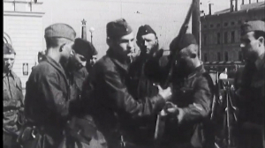 Кино и песни Ленинграда. Вставай, страна огромная