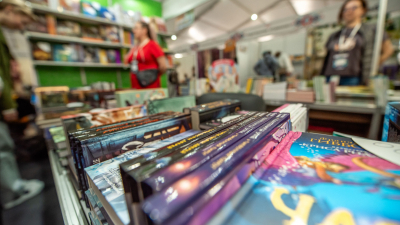 Что подготовил любителям фантастики и фэнтези Книжный салон-2025