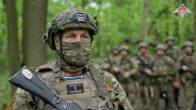 Как проходит огневая подготовка и боевое слаживание военнослужащих в зоне проведения СВО