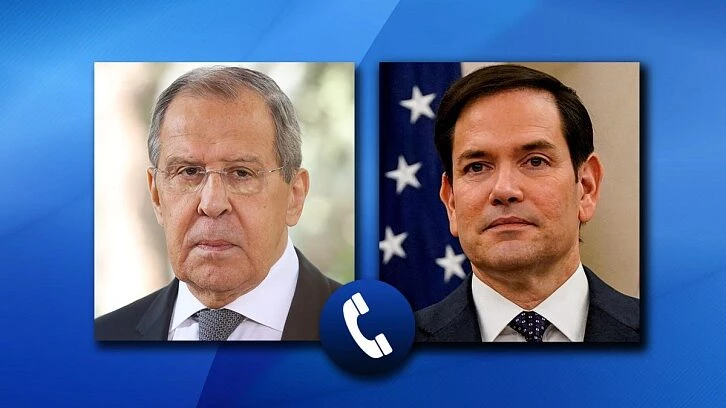 Рубио сообщил Лаврову о нацеленности Трампа на скорейшее завершение украинского конфликта - tvspb.ru