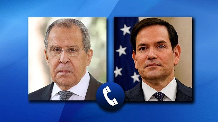 Сергей Лавров провёл телефонный разговор с Марко Рубио - tvspb.ru