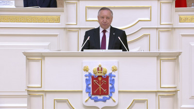 Александр Беглов: Петербург — в пятерке регионов, кто достиг стопроцентного результата по нацпроектам