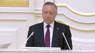 Александр Беглов: Широтная магистраль скоростного движения — ключевой объект транспортного каркаса города