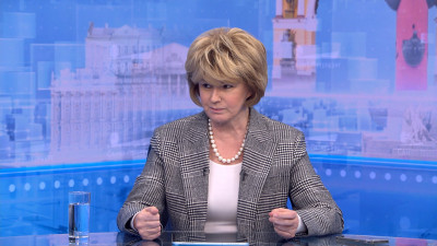 Ирина Потехина: Все площадки для детского отдыха обследовали, выбрали 18 самых больших