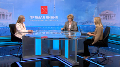 Ирина Потехина: В Петербурге будут классы и отдельные школы по программе коррекционной педагогики