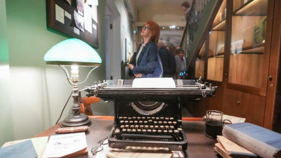 Мариинский дворец снова стал участником «Ночи музеев»