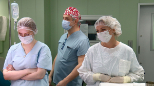 Медицинская сестра. В тени врачей, но ближе всех к больному