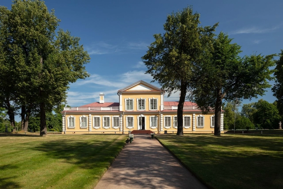 Путевой дворец Петра I в Стрельне примет посетителей в 2026 году - tvspb.ru