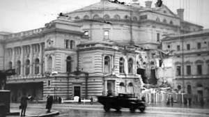 Мгновение Победы. Бомбардировки города