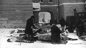 Мгновение Победы. «Город мёртвых»